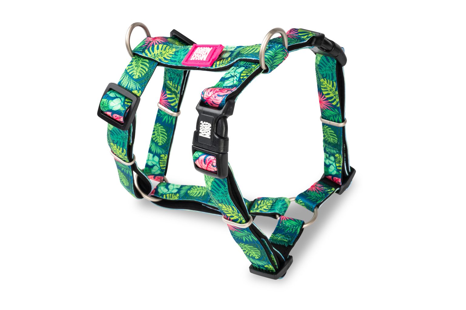 Σαμαράκι Max & Molly Tropical Small